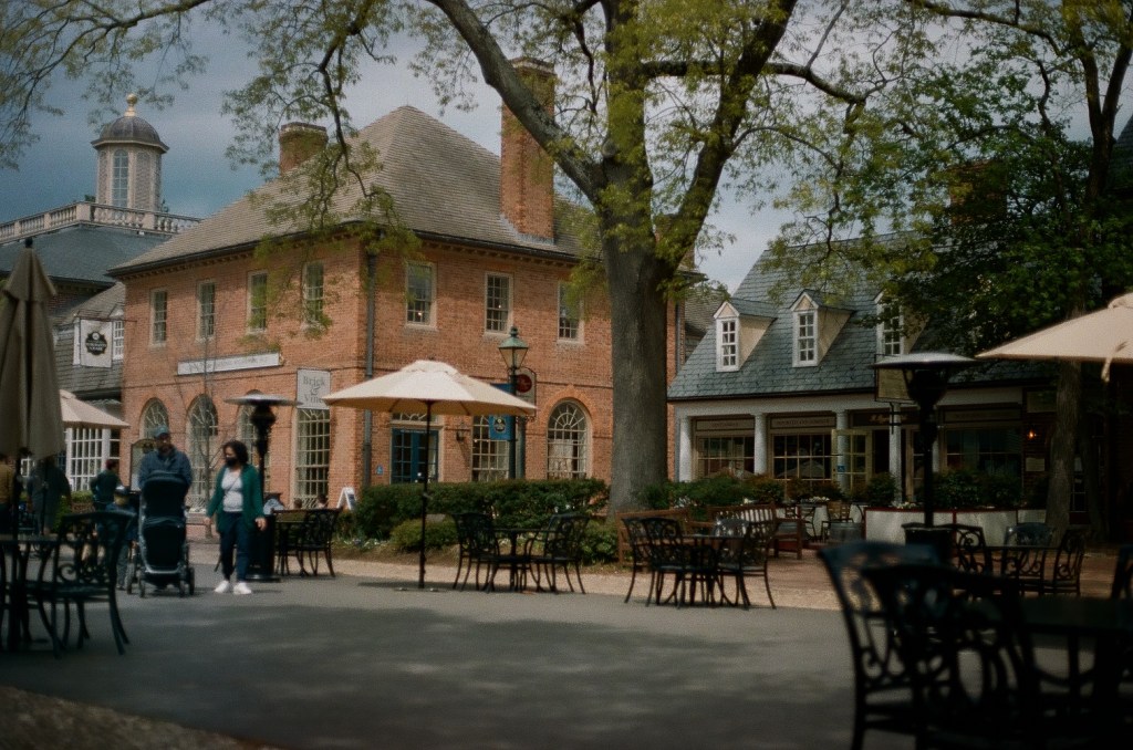 Williamsburg Spring 2022