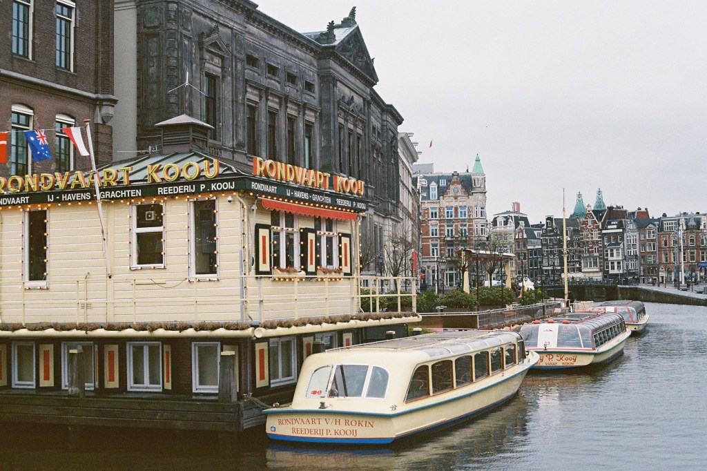 Amsterdam Spring 2018