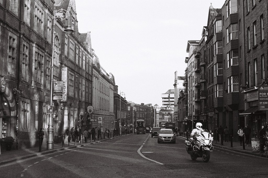 Ireland Spring 2018 –&nbsp;B&W