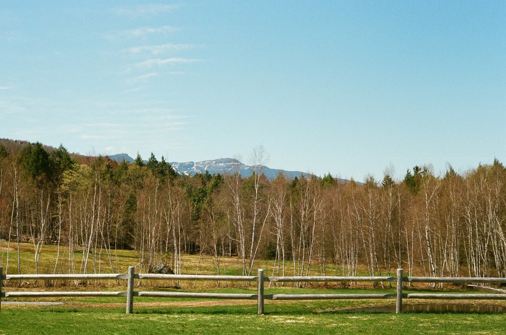 Vermont Spring 2019