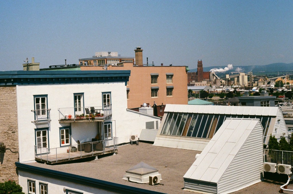 Quebec City Summer&nbsp;2019